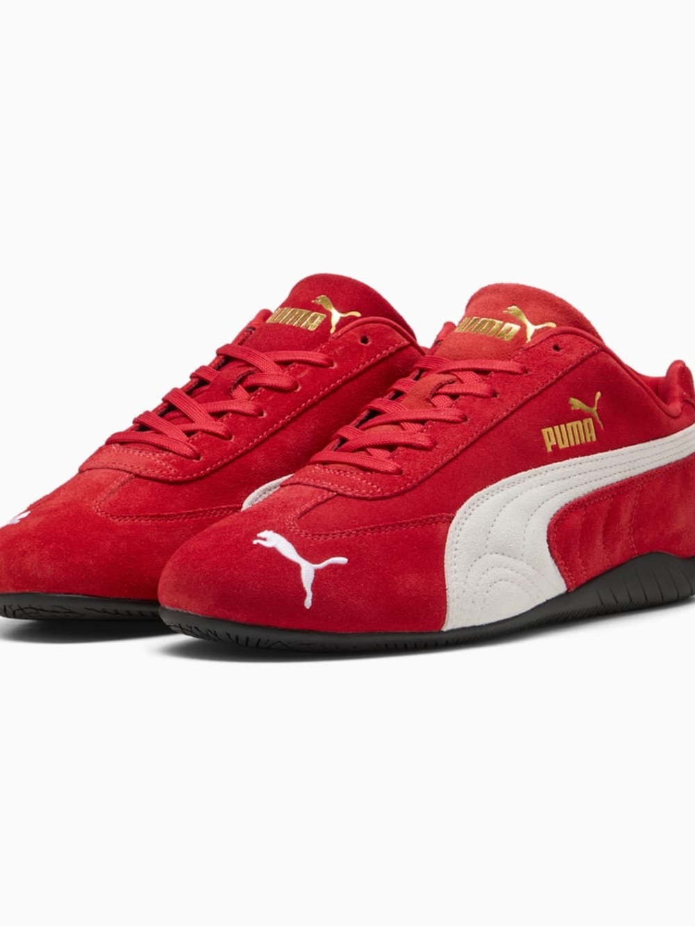 Puma Red Speedcat OG Women’s Sneakers